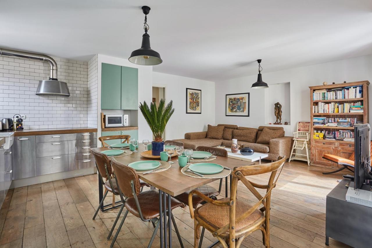 Sublim Le Marais/ Beaubourg Appartement Paris