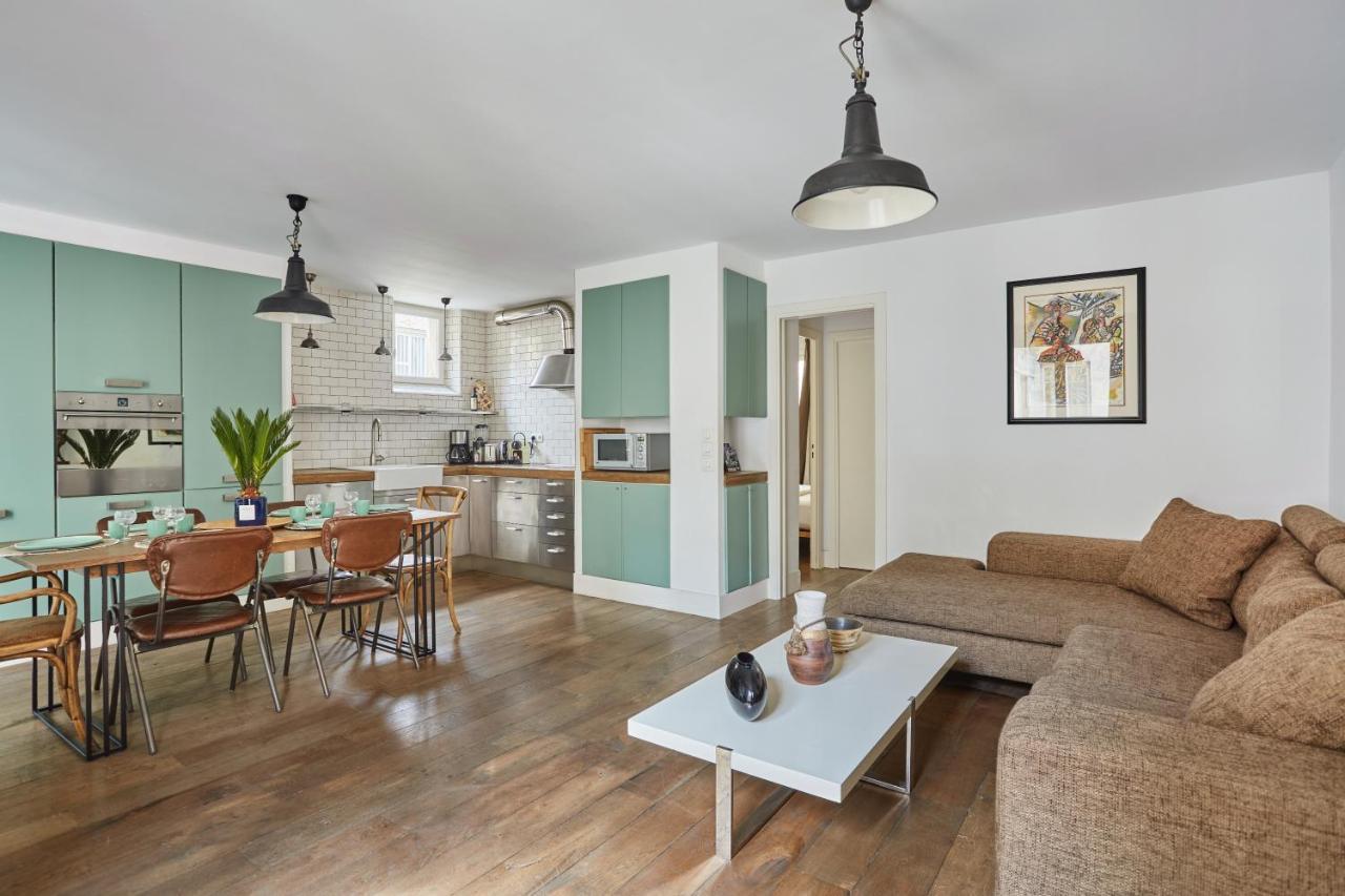 Appartement Sublim Le Marais/ Beaubourg Paris