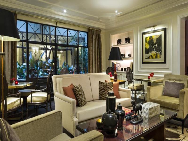 Hotel Francois 1er 4*