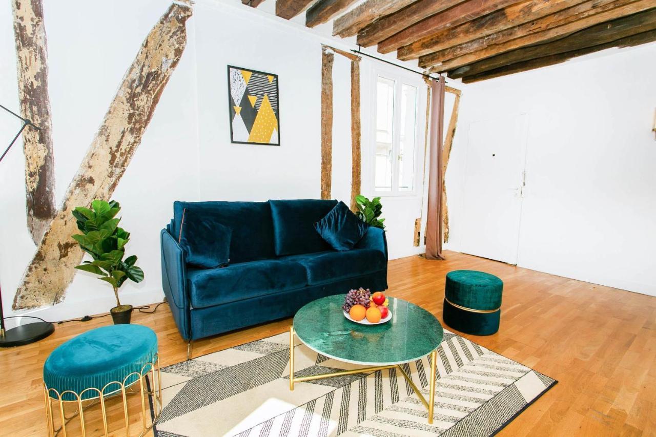Louvre - Rivoli Appartement Paris