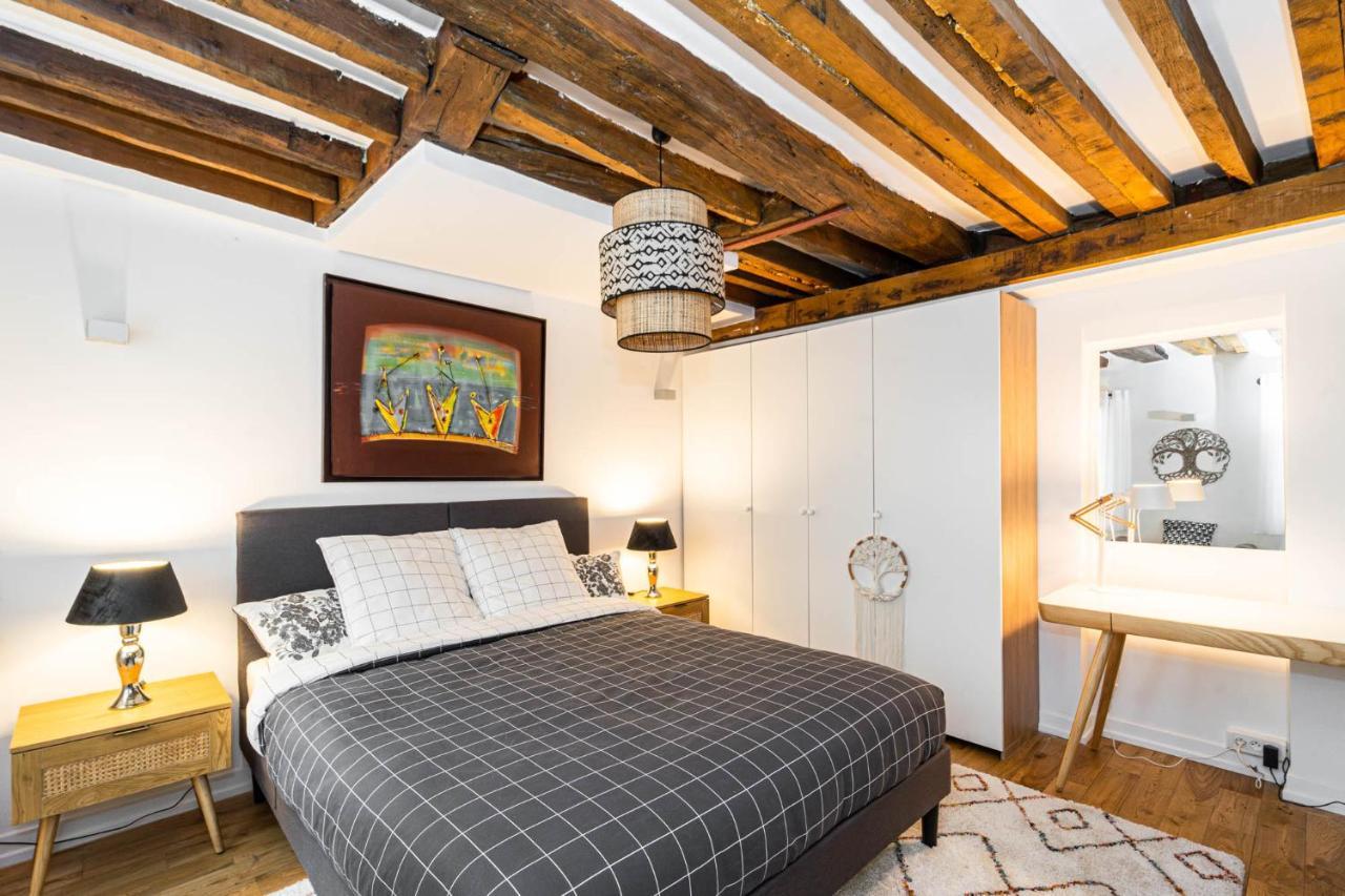Apartment Opera-madeleine 2 Bedrooms Paris