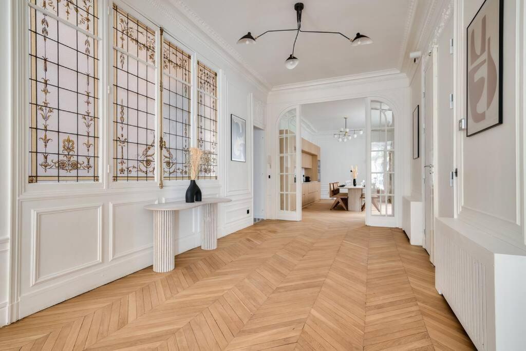 Superbe Haussmannien Aux Prestations Luxueuses Apartment *