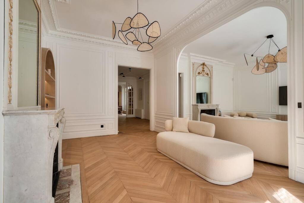 Superbe Haussmannien Aux Prestations Luxueuses Apartment *
