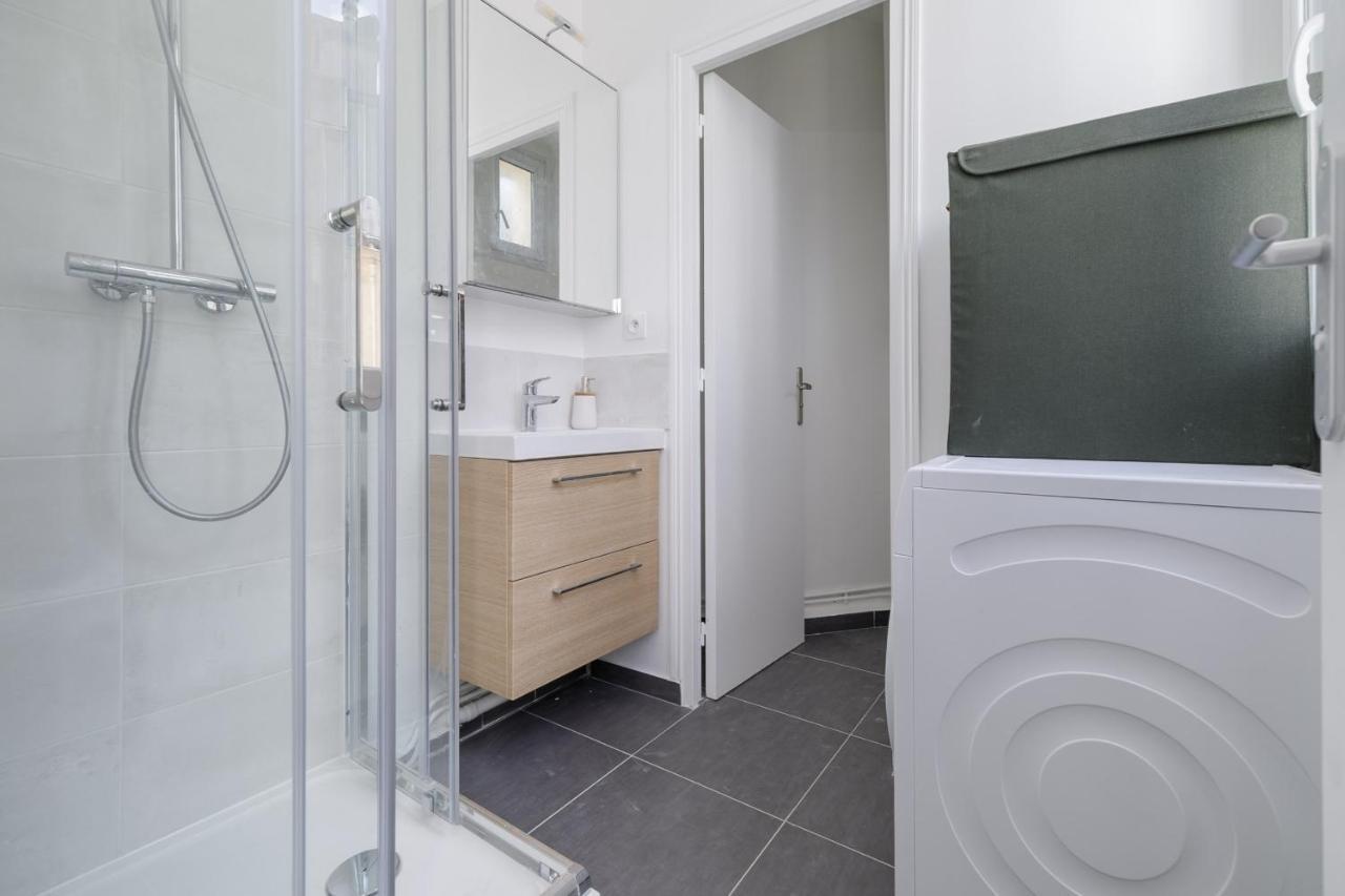 Bridgestreet Le Marais - Les Halles Apartment Paris