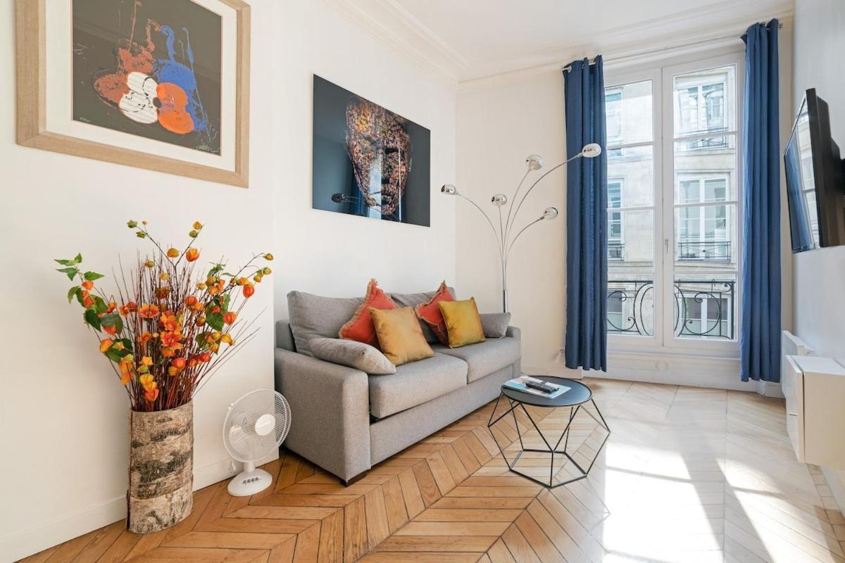Apartment Pick A Flat's Near Opera - Rue De Richelieu