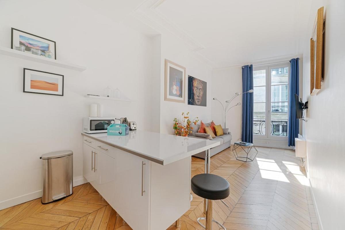 Pick A Flat's Near Opera - Rue De Richelieu Apartment *