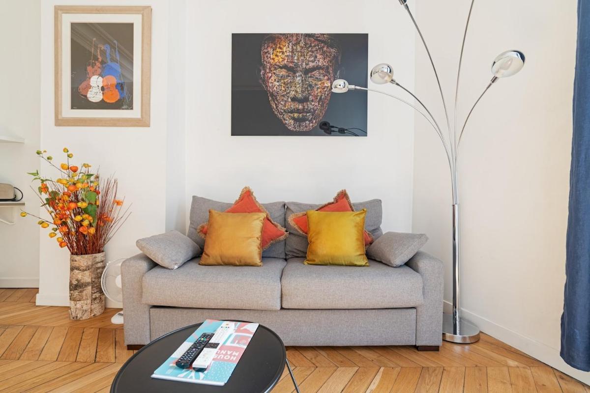 Apartment Pick A Flat's Near Opera - Rue De Richelieu Paris