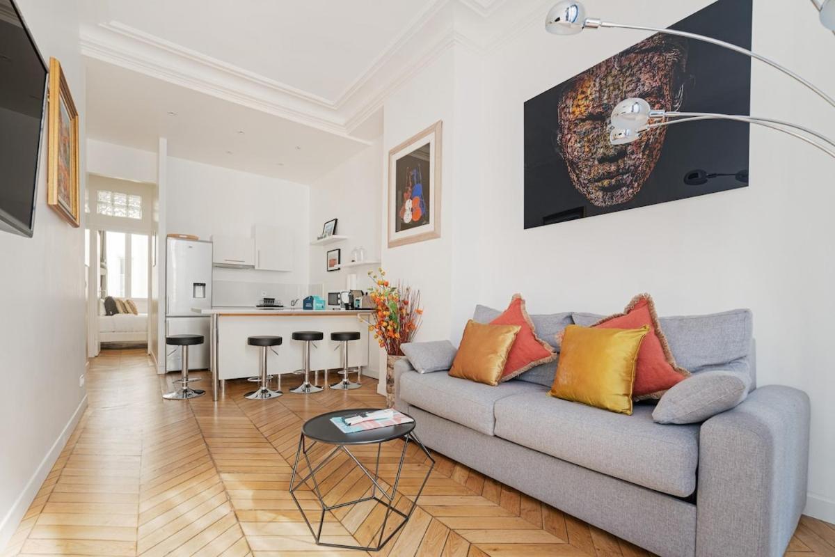Apartment Pick A Flat's Near Opera - Rue De Richelieu