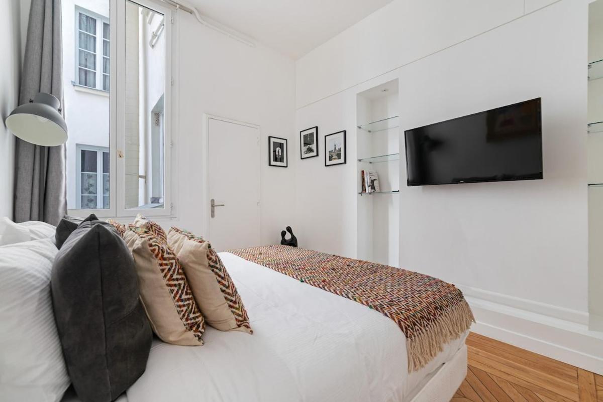 Apartment Pick A Flat's Near Opera - Rue De Richelieu Paris