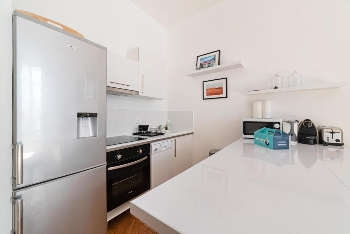 Pick A Flat's Near Opera - Rue De Richelieu
