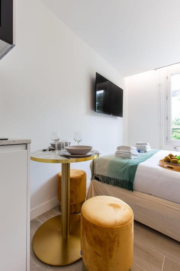 Cosy Studio - Parc Des Expositions Tour Eiffel 6 Appartement