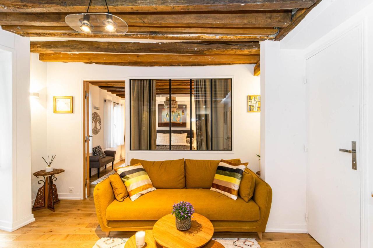 Opera-madeleine 2 Bedrooms Apartment *