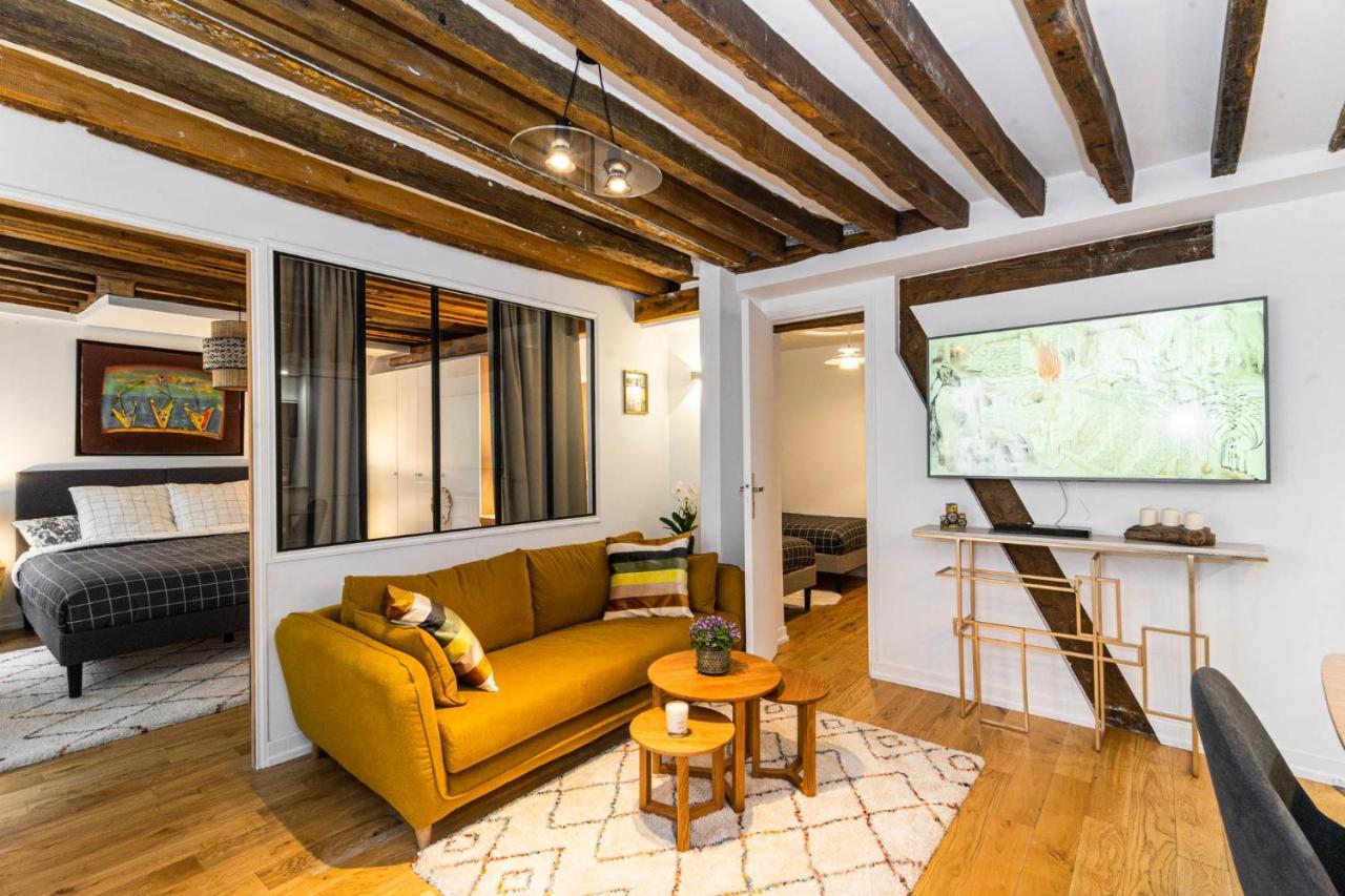 Apartment Opera-madeleine 2 Bedrooms Paris