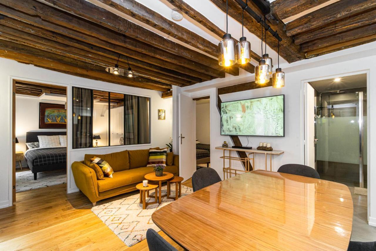 Apartment Opera-madeleine 2 Bedrooms Paris