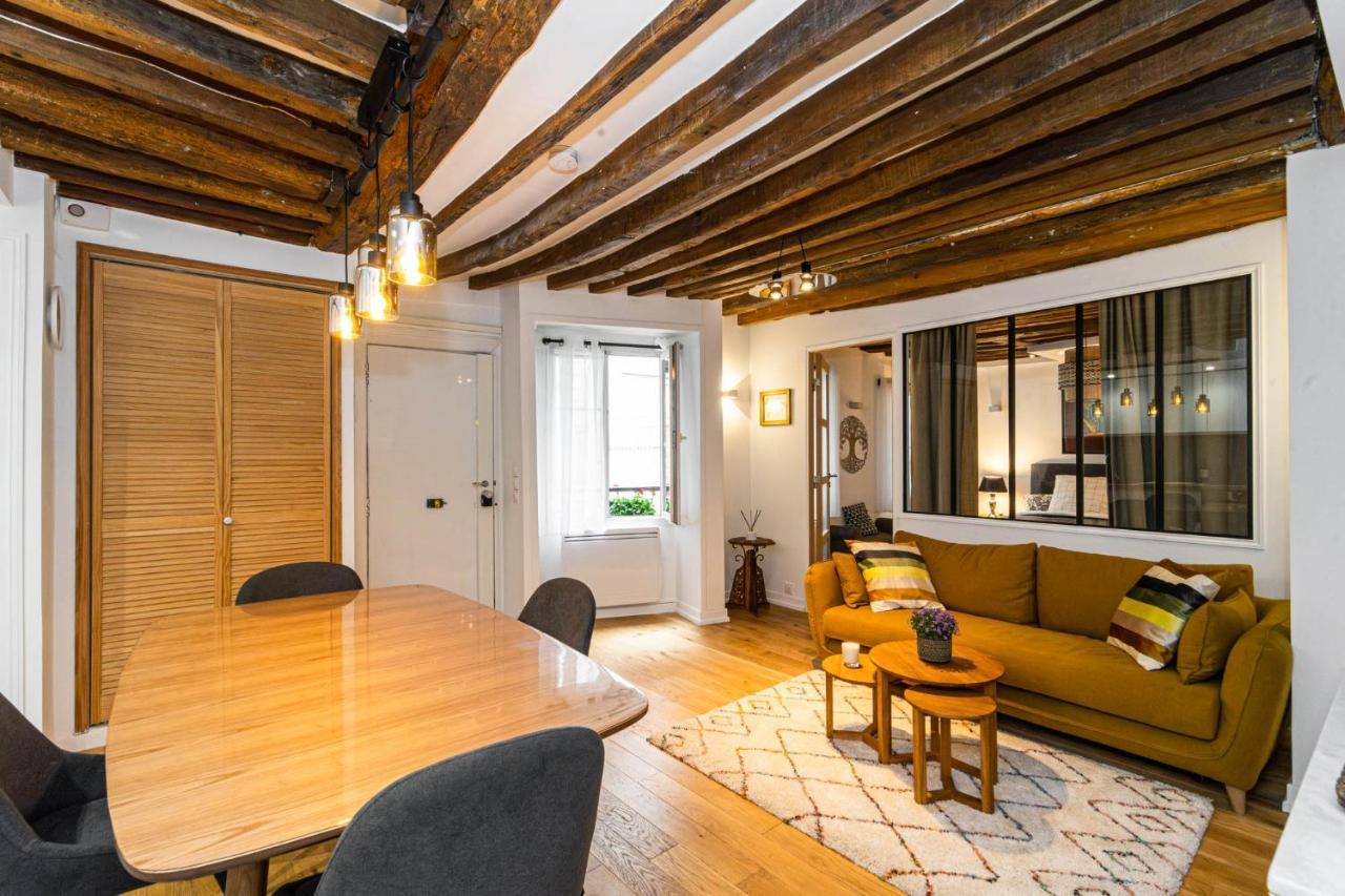 Apartment Opera-madeleine 2 Bedrooms *