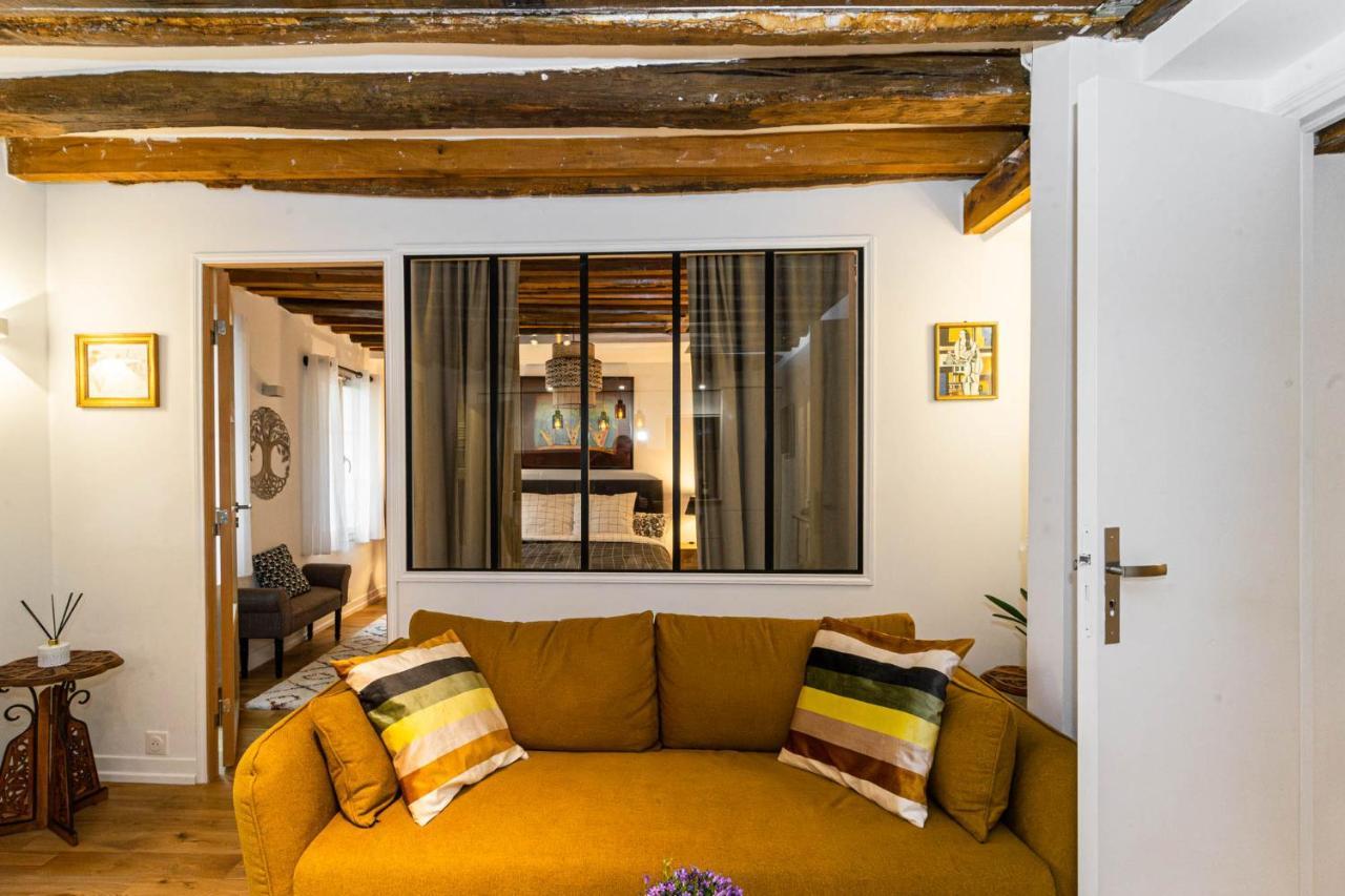 Apartment Opera-madeleine 2 Bedrooms Paris