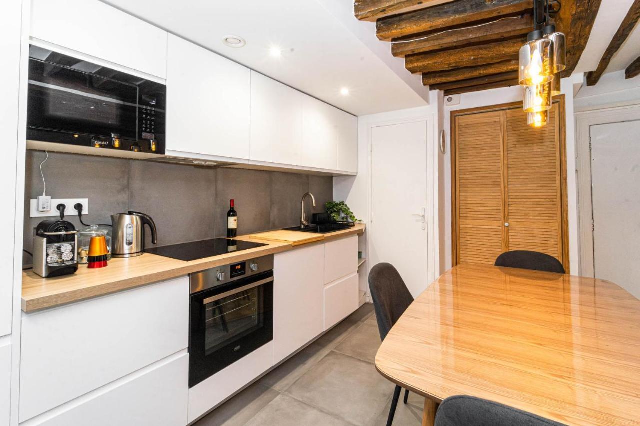 Opera-madeleine 2 Bedrooms Apartment