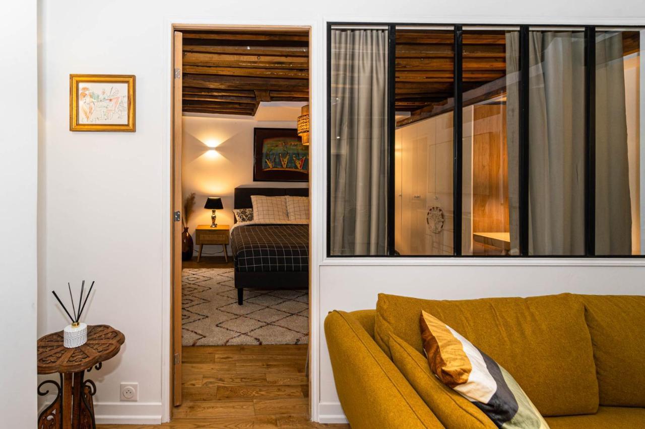 Apartment Opera-madeleine 2 Bedrooms