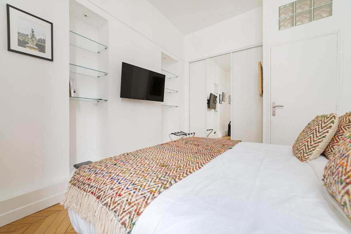 Pick A Flat's Near Opera - Rue De Richelieu *