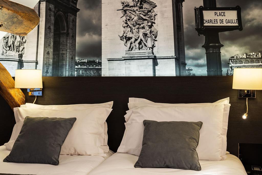 Hotel Midnight Paris
