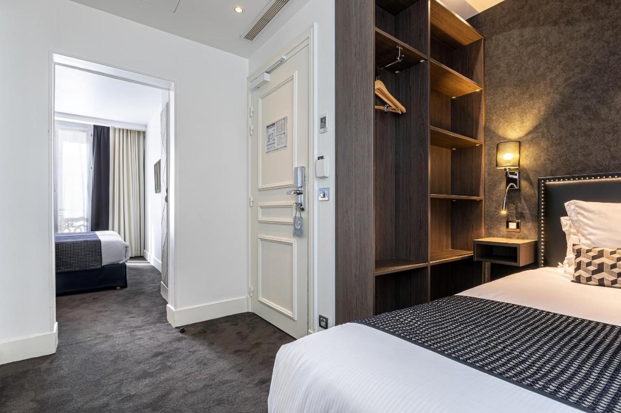 Hotel Diva Opera Paris