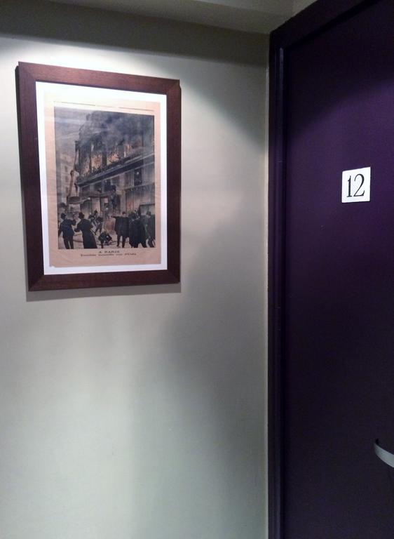 Savoy Hotel Paris