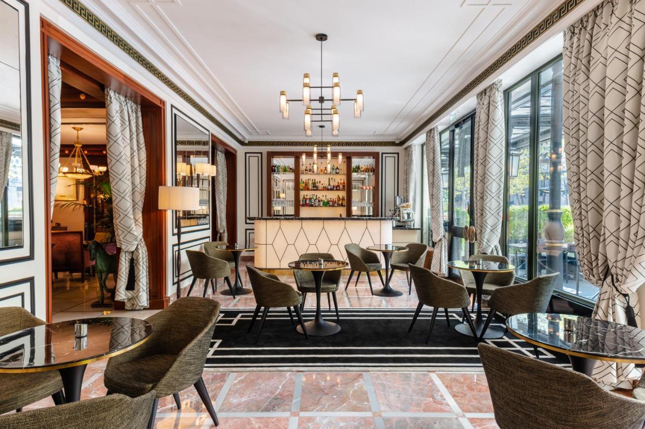 Napoleon Hotel Paris