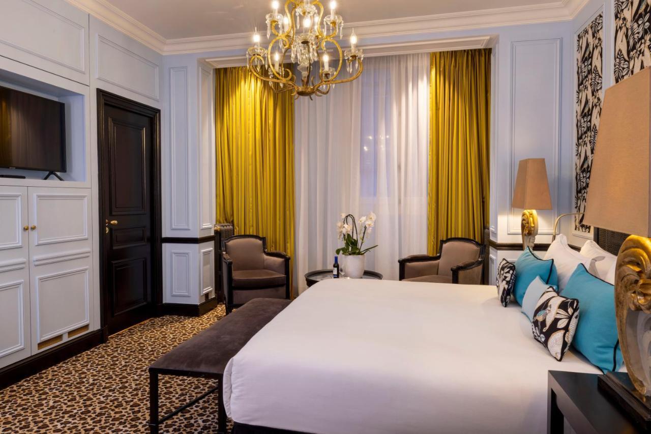 Hotel West End Paris