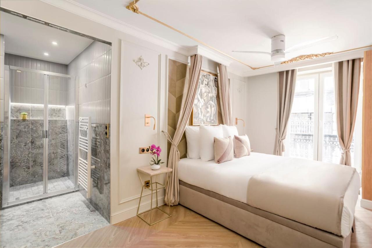 Merveil - Luxury - Opera - Rougemont Ii Apartment Paris