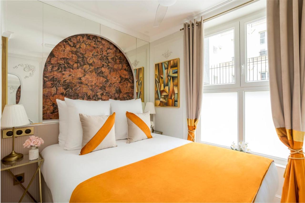 Apartment Merveil - Luxury - Opera - Rougemont Ii *