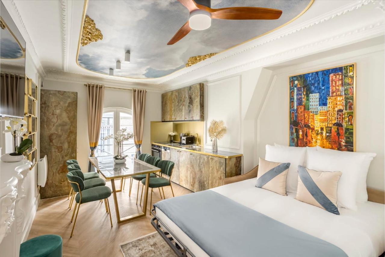 Merveil - Luxury - Opera - Rougemont Ii * Paris