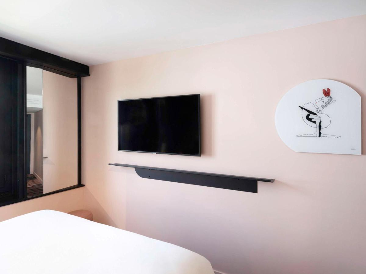 Hotel Tribe Batignolles Paris
