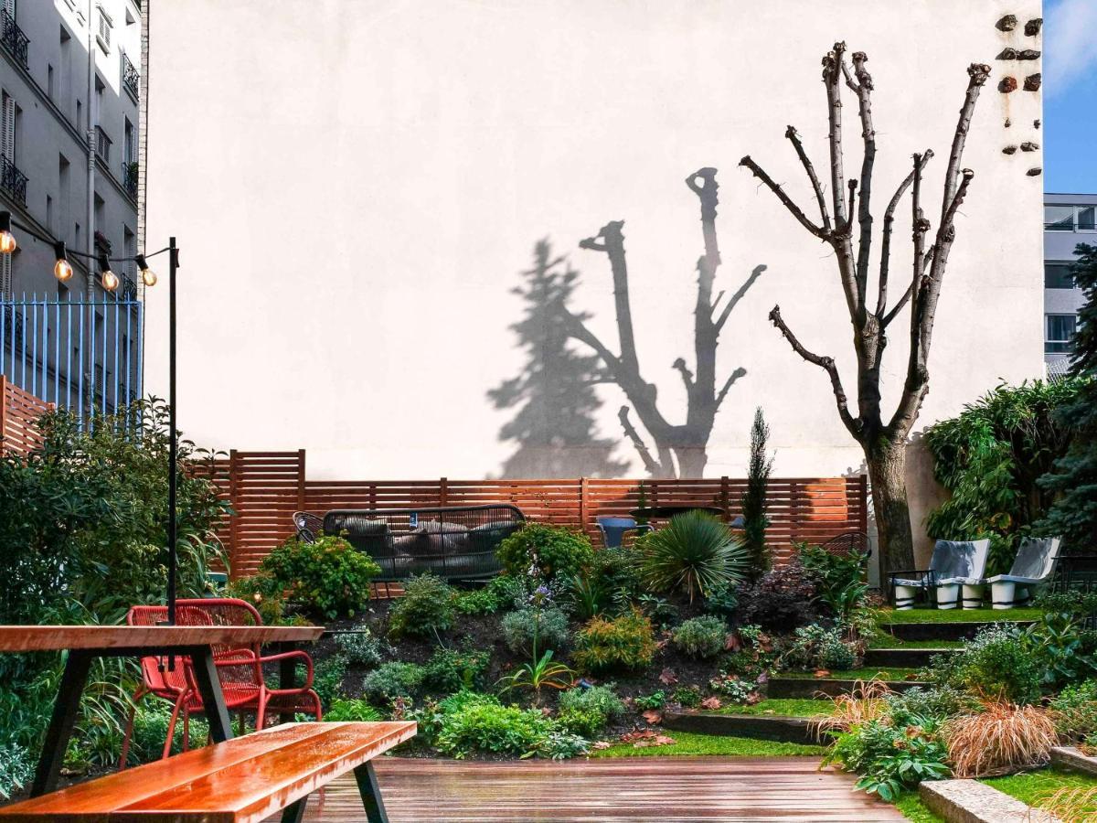 Hotel Tribe Batignolles