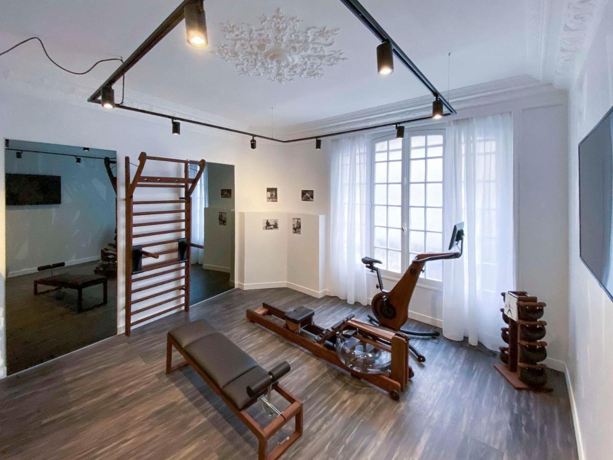 Hotel Tribe Batignolles