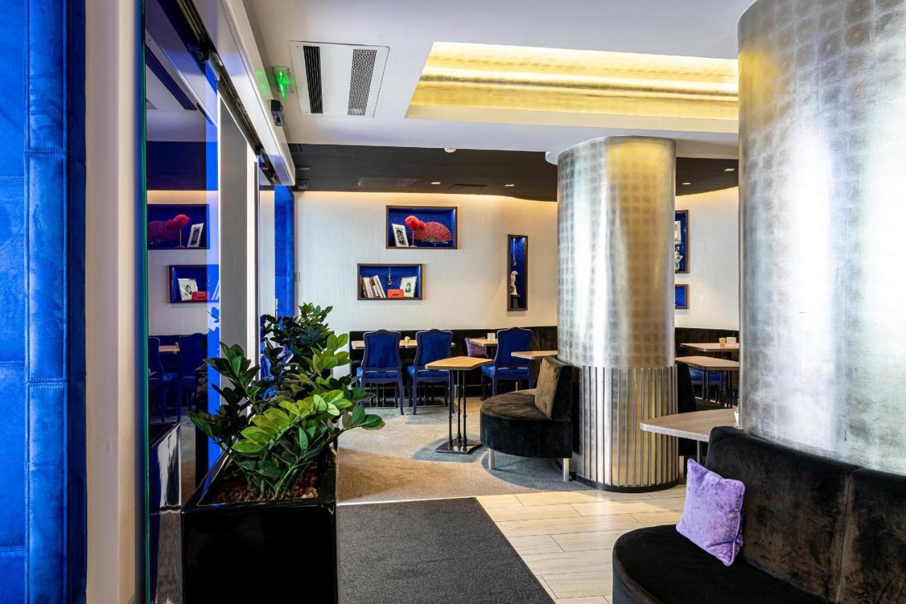 Hotel Diva Opera Paris