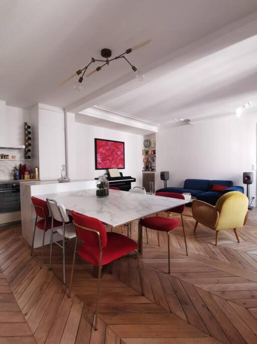 Appartement La Pepite Montmartroise Paris