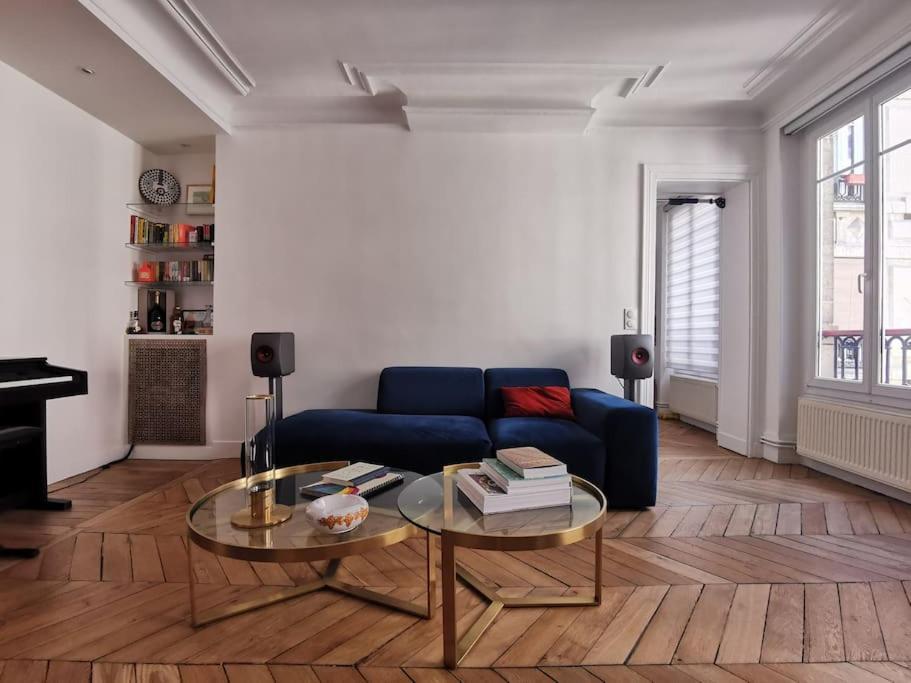 La Pepite Montmartroise Appartement Paris