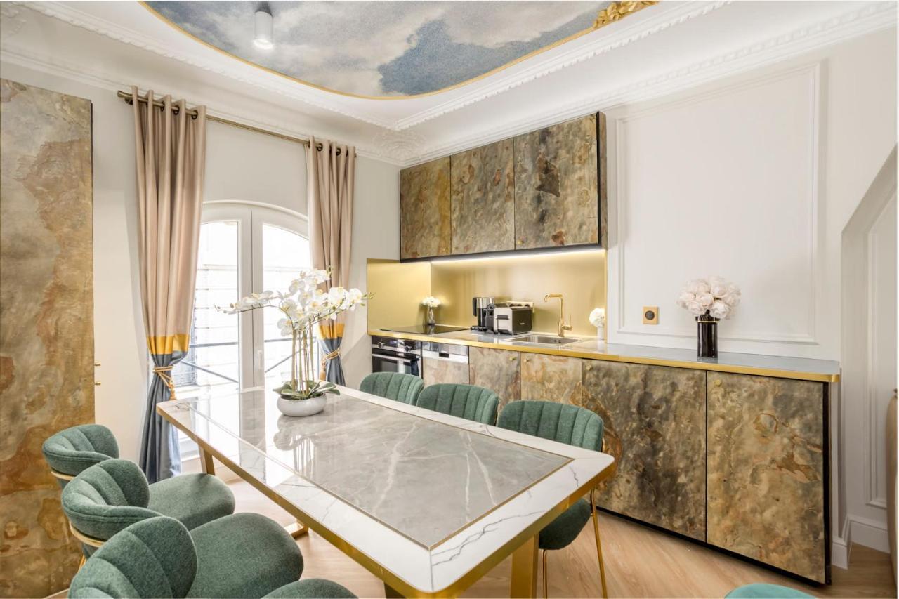 Merveil - Luxury - Opera - Rougemont Ii Apartment Paris