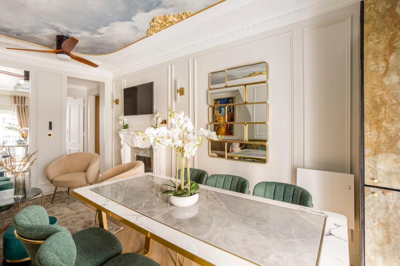 Merveil - Luxury - Opera - Rougemont Ii Paris