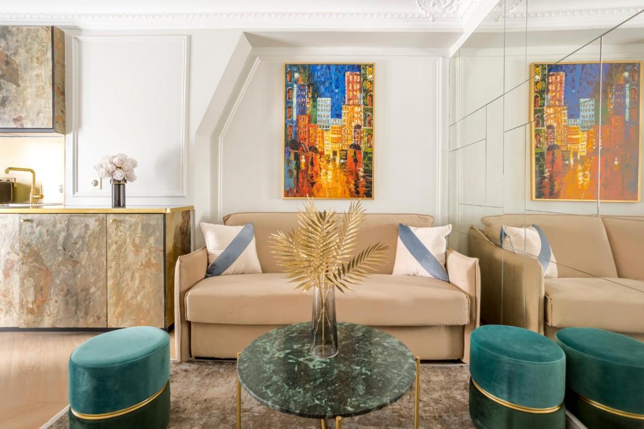 Merveil - Luxury - Opera - Rougemont Ii Apartment