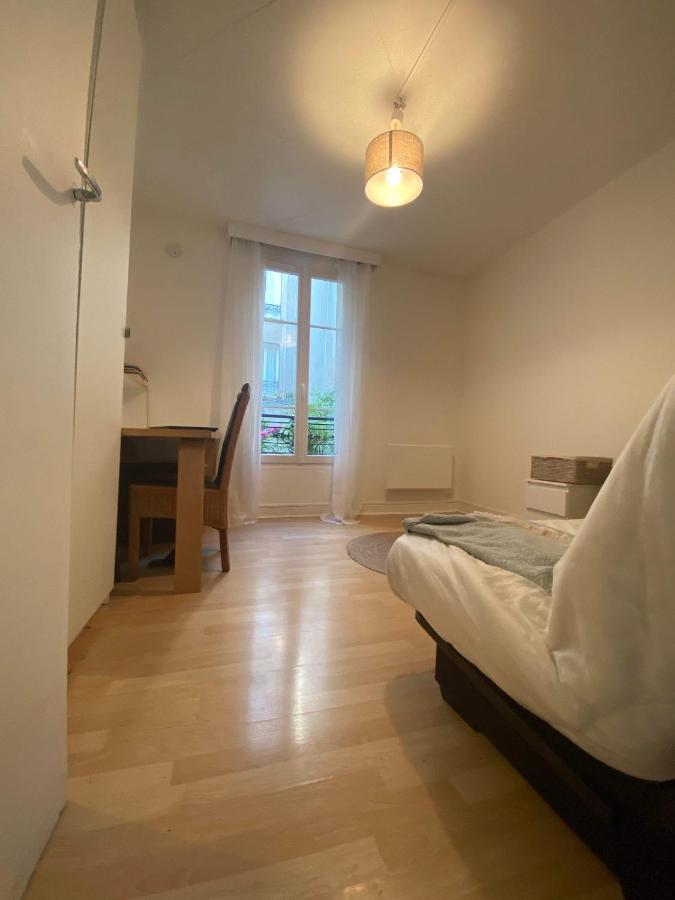 Agreable Proche Tour Eiffel Apartment