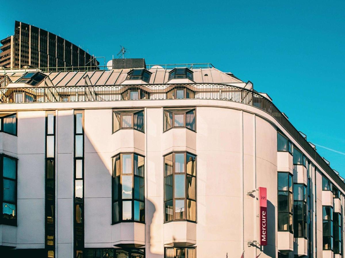 Hotel Mercure Gare Montparnasse Paris