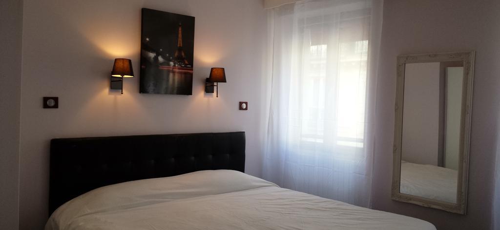 Hotel Prince Monceau 2*