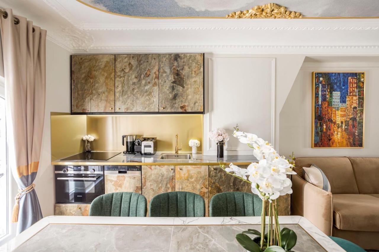 Merveil - Luxury - Opera - Rougemont Ii Apartment *