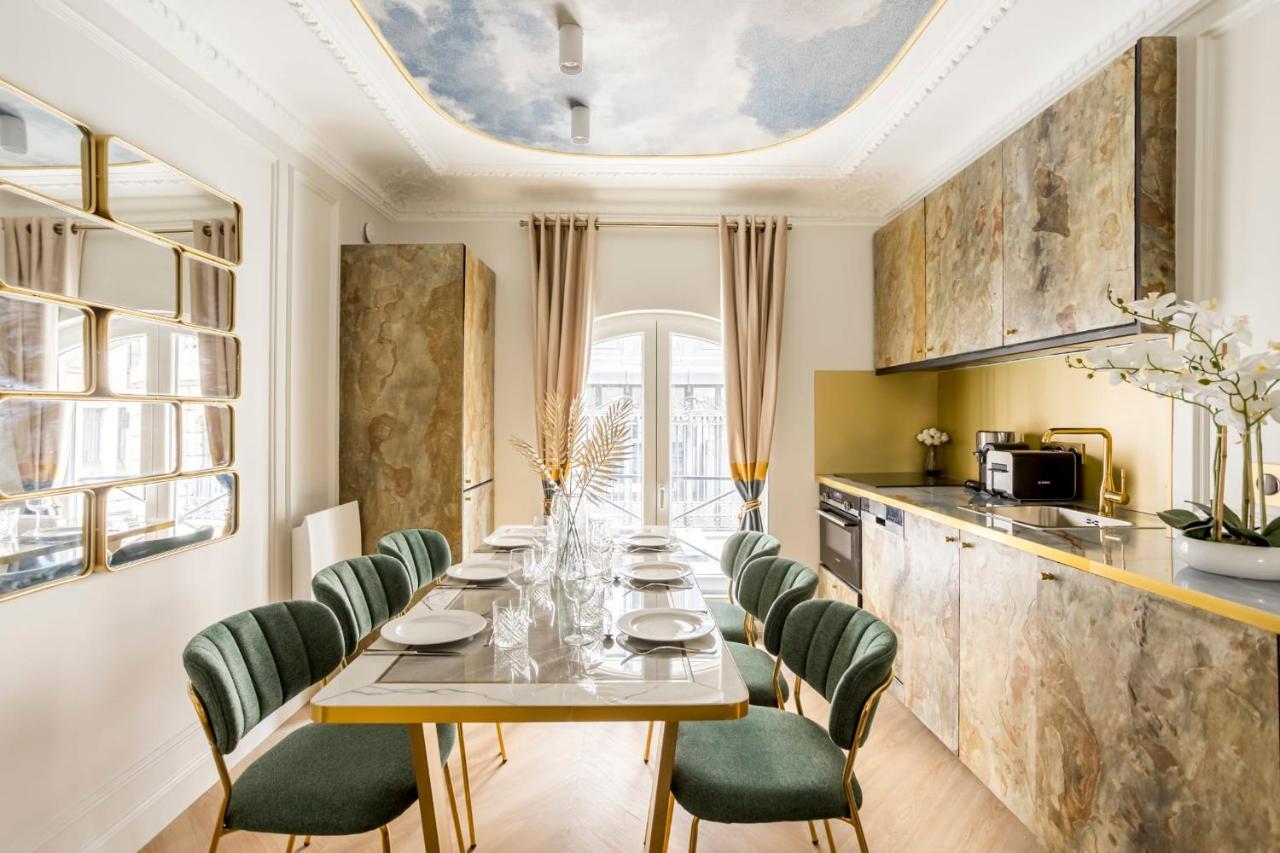 Merveil - Luxury - Opera - Rougemont Ii