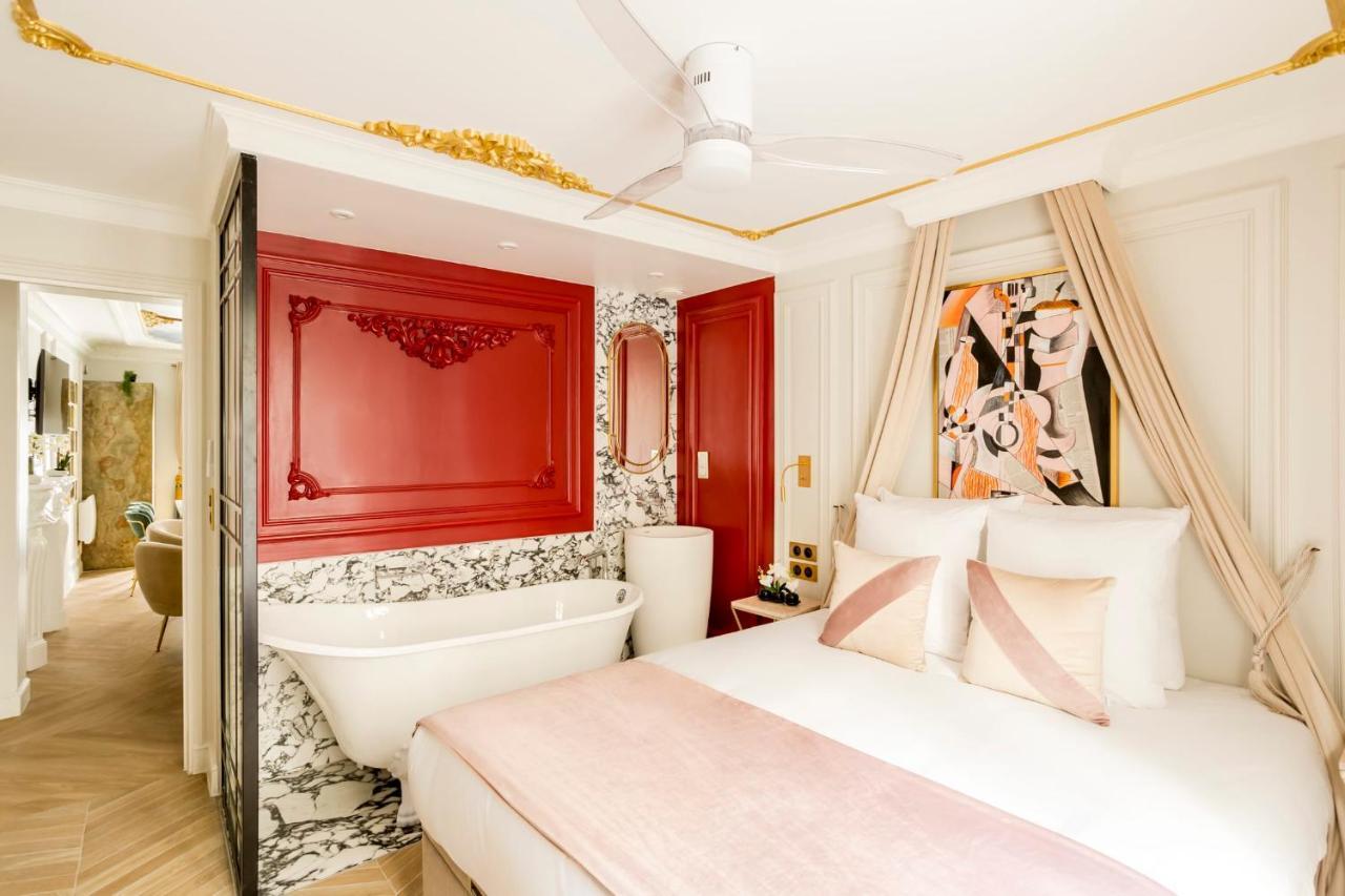 Merveil - Luxury - Opera - Rougemont Ii Apartment *