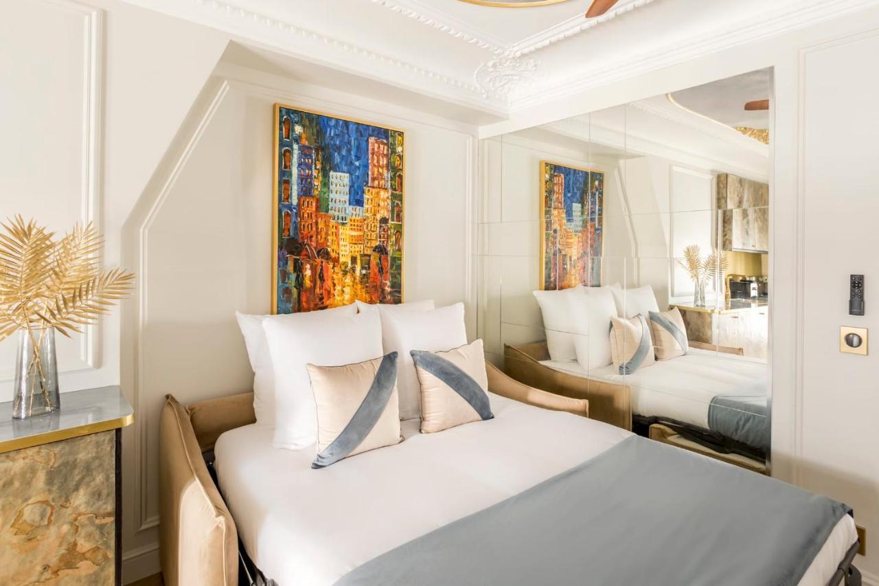 Apartment Merveil - Luxury - Opera - Rougemont Ii *