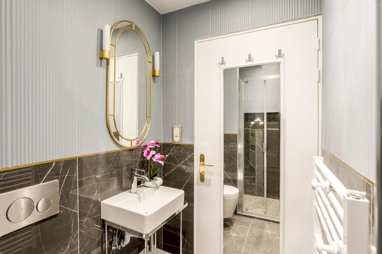 Apartment Merveil - Luxury - Opera - Rougemont Ii Paris