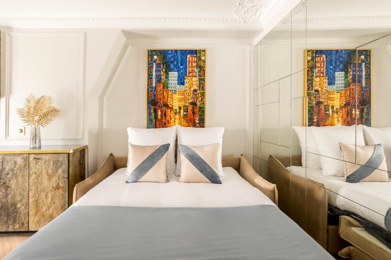 Merveil - Luxury - Opera - Rougemont Ii Apartment *