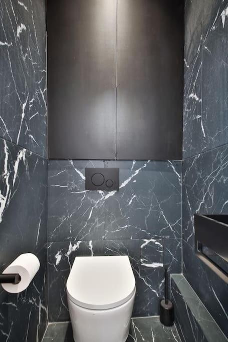 6pers#2 Chambres#beaugrenelle#paris 15#ac Appartement